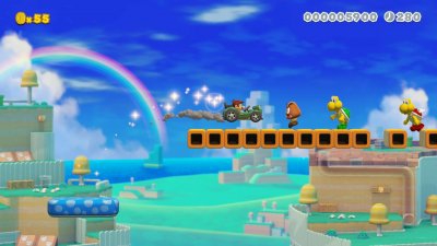 Super Mario Maker 2 3