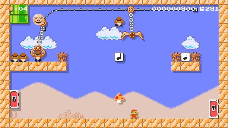 Super Mario Maker 2 4