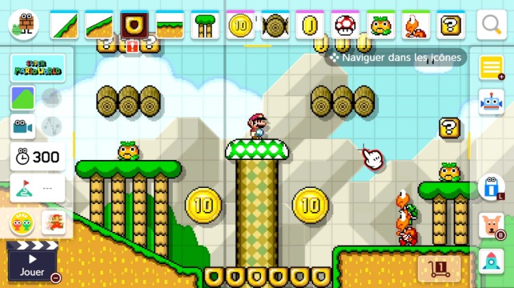 Super Mario Maker 2 5