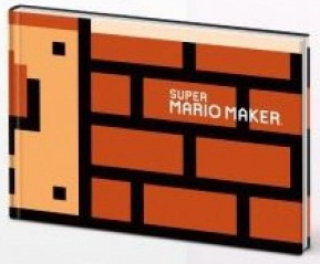 SUPER MARIO MAKER ARTBOOK