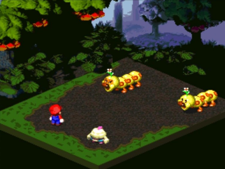 super mario rpg legend of the seven stars wii 021