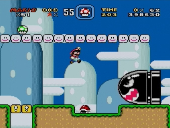 Super Mario World 2