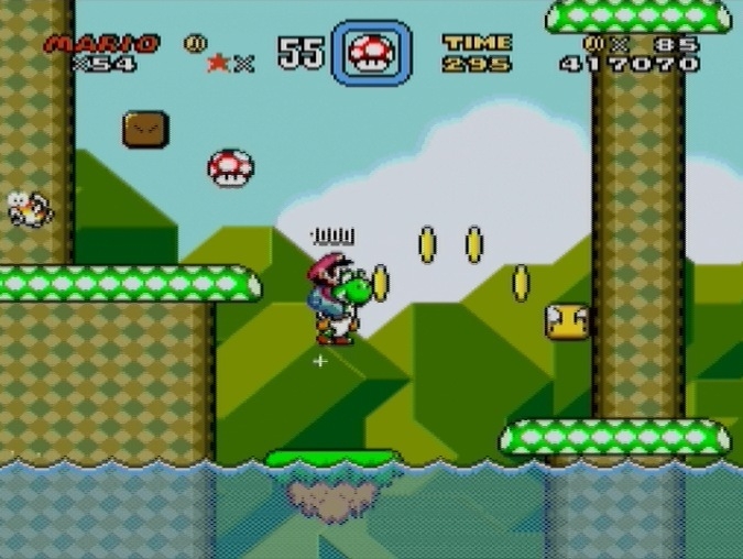 Super Mario World 3