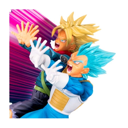 SUPER MASTER STARS PIECE VEGETA ET TRUNKS THE BRUSH 2 2