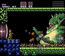 Super Metroid 2