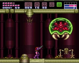 Super Metroid