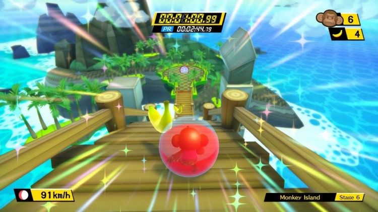 Super Monkey Ball 1