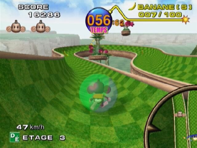 super monkey ball gamecube ngc 011