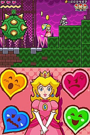 SUPER PRINCESS PEACH 2