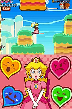 SUPER PRINCESS PEACH 3