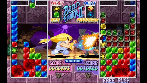 SUPER PUZZLE FIGHTER 2 2