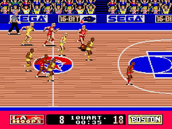 Super Real Basketball 3