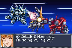 Super Robot Taisen Original Generation 3