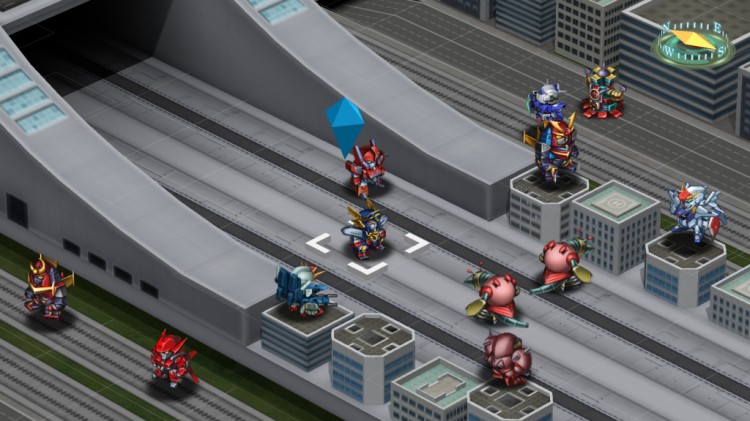 Super Robot Taisen V 1