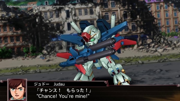 super robot wars x 1