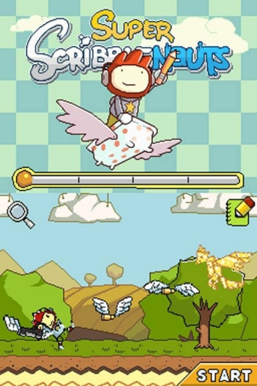 super scribblenauts screen3