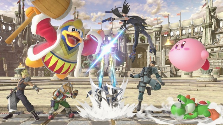 Super Smash Bros Ultimate 2