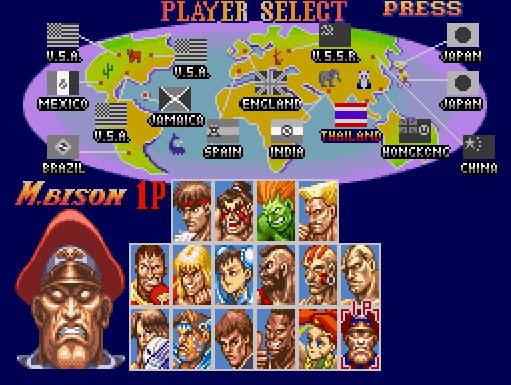 Super Street Fighter 2 (1)