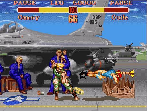 Super Street Fighter 2 (2)