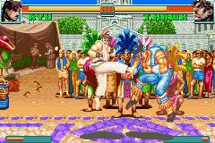 Super Street Fighter II Turbo Revival 1