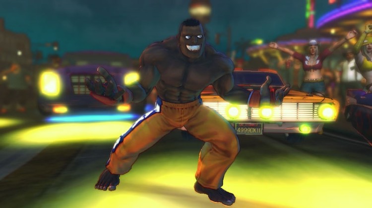 super street fighters Iv screen3