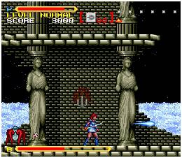 Super valis IV SNES (2)