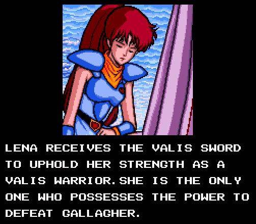 Super valis IV SNES (3)