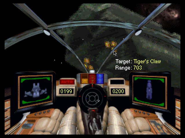 SUPER WING COMMANDER 1