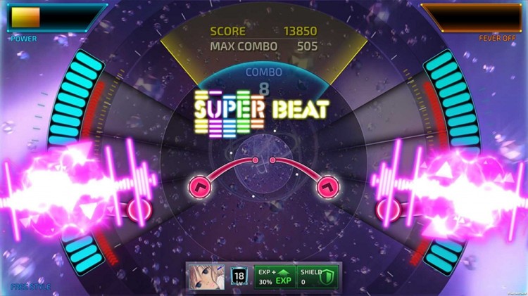 superbeat xonic Ex ps4 (4)