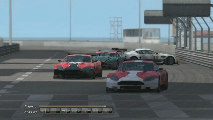 supercar challenge screen1