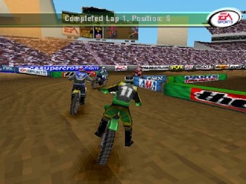 Supercross 2000