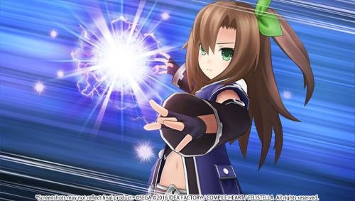 Superdimension neptune vs sega girls (5)