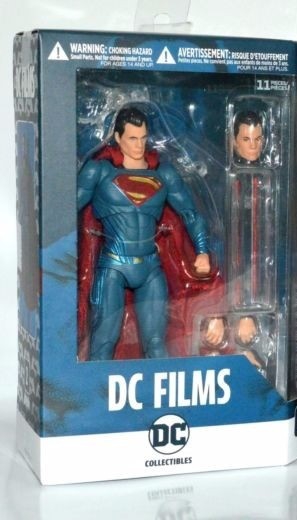 SUPERMAN DAWN OF JUSTICE DC COLLECTIBLES 1