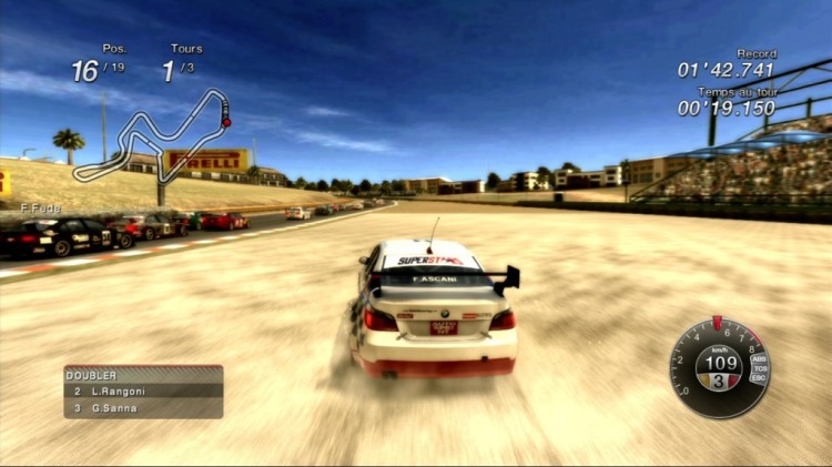 superstars racing v8 screen1