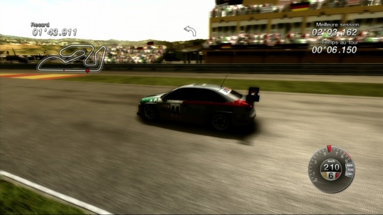 superstars racing v8 screen3