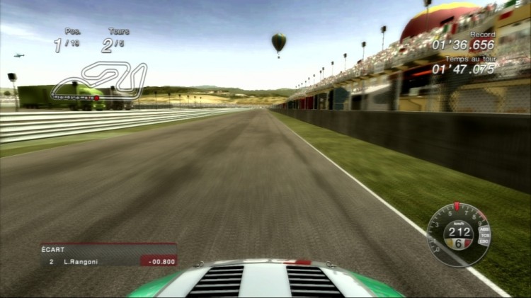 superstars v8 screen2