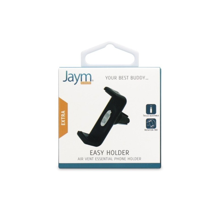 support voiture universel fixation grille jaym 2