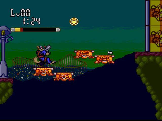 Swat Kats super Nintendo (2)