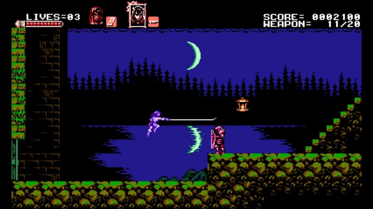 SWI BLOODSTAINeD CURSE OF THE MOON 3