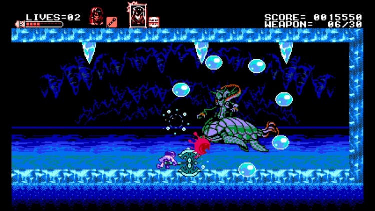 SWI BLOODSTAINeD CURSE OF THE MOON 4