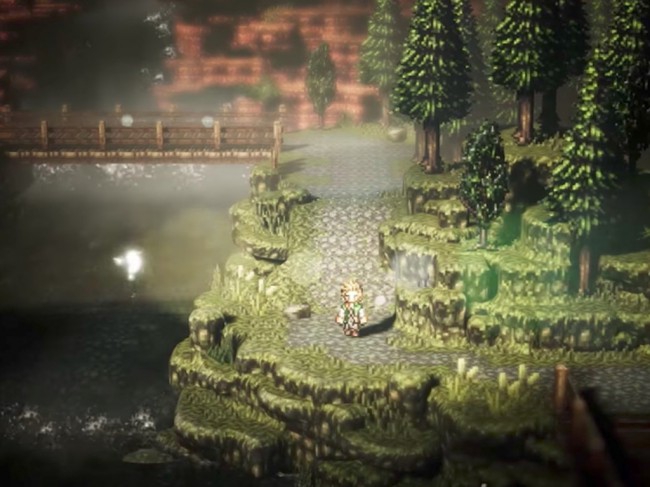 SWI OCTOPATH TRAVELER 5