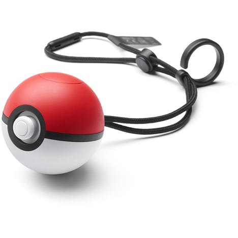 SWI POKEMON PIKACHU + POKEBALL 2