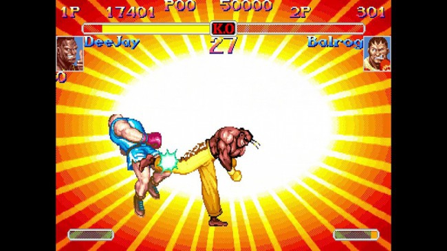 SWI STREET FIGHTER 2