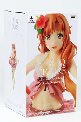 Sword Art Online Code Register EXQ Minamo Princess Asuna 2