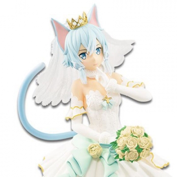 SWORD ART ONLINE CODE REGISTER EXQ WEDDING SINON 3