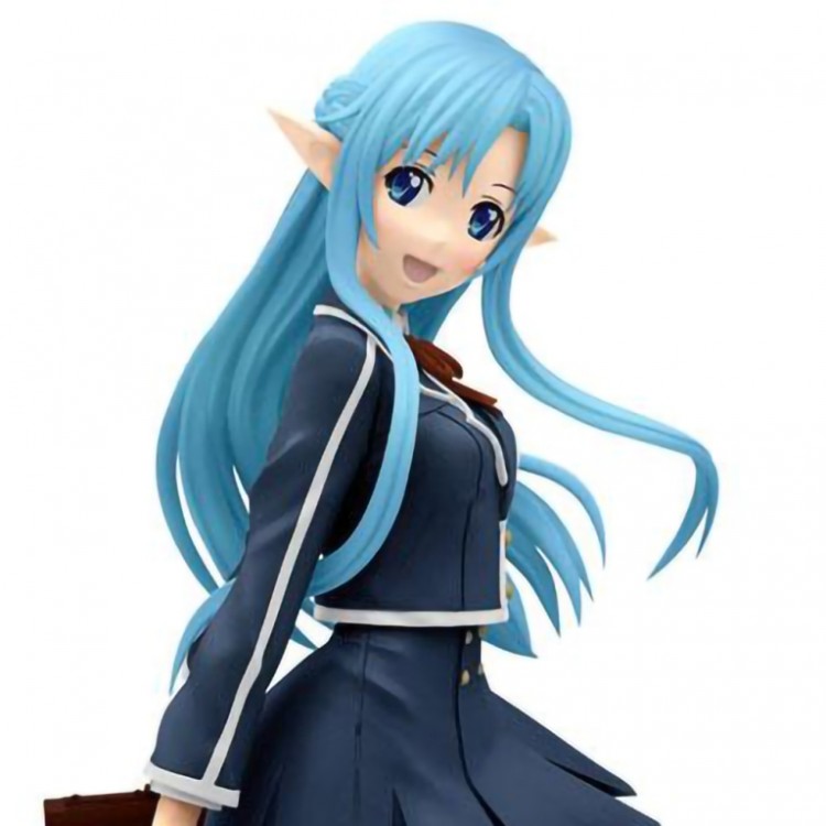 SWORD ART ONLINE FIGURINE EXQ ASUNA 1