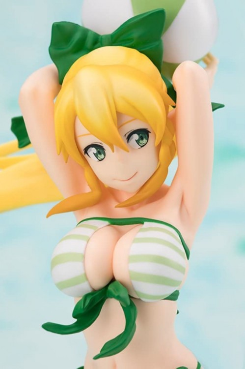 SWORD ART ONLINE LEAFA AQUA SYLPHIDE 1