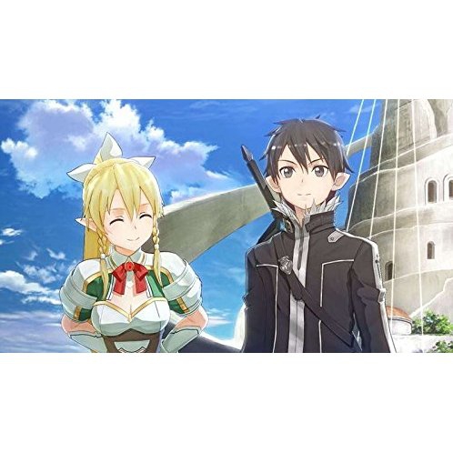 Sword Art Online Lost Song PS3 Japonais (2)