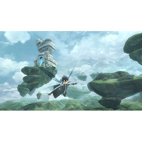 Sword Art Online Lost Song PS3 Japonais (3)