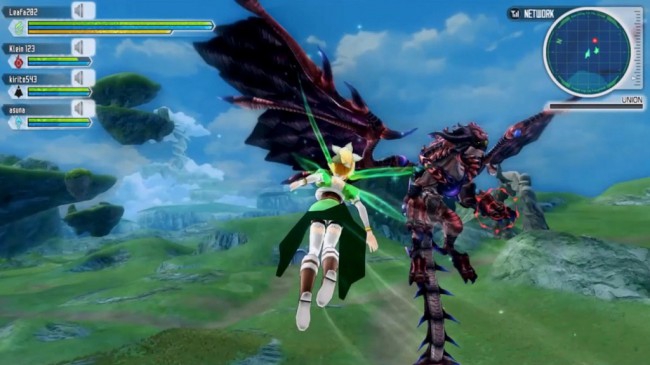 sword art online lost song psvita5 e102442